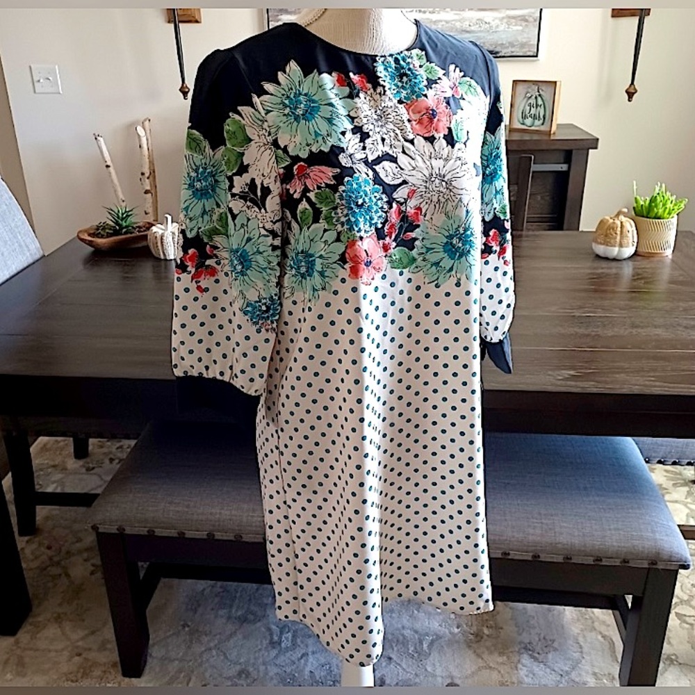 Zara Tunic Dress